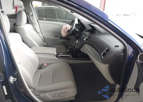 2018 Acura Rdx Advance Package z USA, uszkodzony, nr VIN 5J8TB3H77JL003750